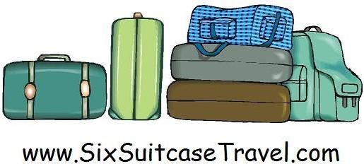 SixSuitcaseTravel.com