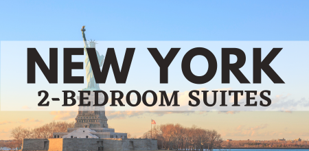new york 2-bedroom suites sleep 8 plus