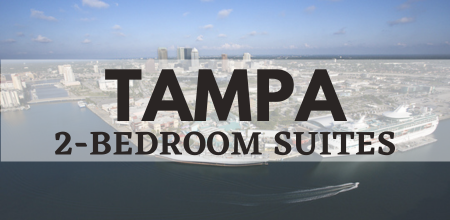 tampa 2-bedroom suites sleep 8 plus