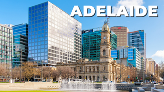Adelaide Australia hotels sleep big families of 5, 6, 7, 8