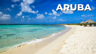 Aruba hotels sleep big families of 5, 6, 7, 8