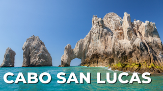 Cabo San Lucas hotels sleep big families of 5, 6, 7, 8