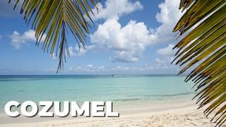 Cozumel hotels sleep big families of 5, 6, 7, 8