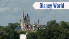 Disney World Big Family Hotels sleep 5, 6, 7, 8