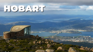 Hobart, Australia hotels sleep big families of 5, 6, 7, 8