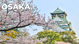 Osaka hotels suites