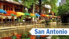 San Antonio hotels for big families of 5, 6, 7, 8