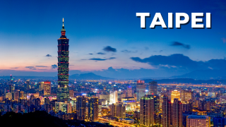 Taipei hotels apartments
