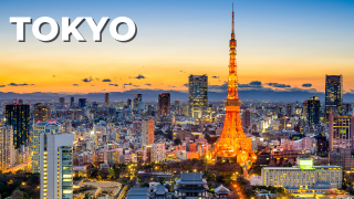 Tokyo hotels apartments