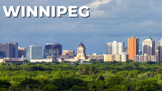 Winnipeg hotels sleep big families of 5, 6, 7, 8
