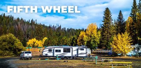 fifth wheel rv rental