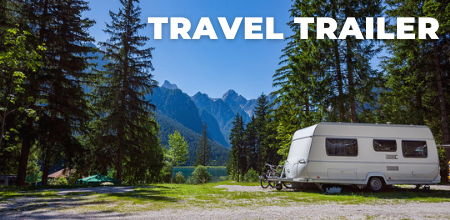 travel trailer rv rental