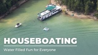 houseboat rentals