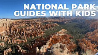 national park guides