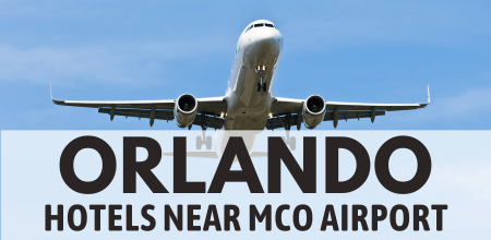 orlando hotels near Orlando mco airport