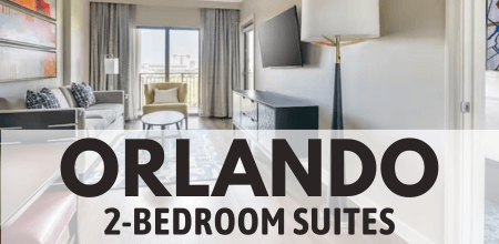 Orlando resort hotels with family-friendly amenities and accommodations