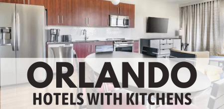 Family-friendly hotels near Disney World Orlando sleeping 6-8 guests or more