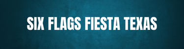 Six Flags Fiesta Texas hotels sleep big families of 5, 6, 7, 8