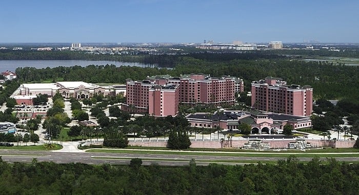Caribe Royale Orlando - SixSuitcaseTravel