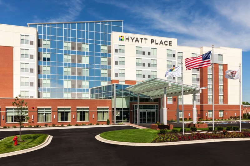 Hyatt Place Chicago Midway Airport Hotels For 5 6 7 8 Hyatt Place Chicago Midway Airport