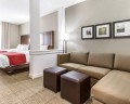 Comfort Suites West Omaha