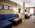Comfort Suites Northwest - CY - Fair