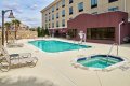 hie el paso airport pool