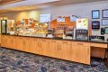 hie el paso airport breakfast