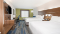 holiday inn express village west room