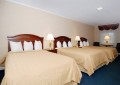 Quality Inn Gettysburg Motor Lodge