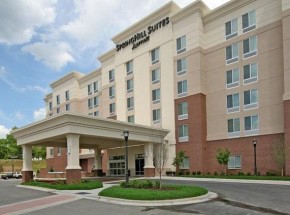 SpringHill Suites Raleigh Cary