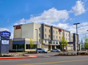 Hampton Inn Salem