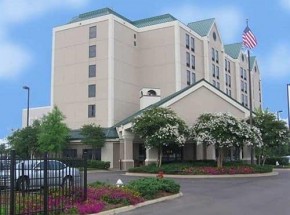 Hampton Inn &amp; Suites Jackson Downtown-Coliseum