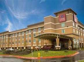 Comfort Suites Bentonville