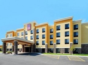 Comfort Suites Oshkosh