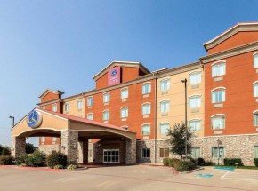 Comfort Suites Plano East - Richardson