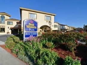 Best Western Plus Rose Garden Inn