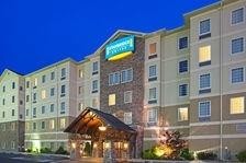 Staybridge Suites Knoxville Oak Ridge