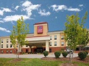 Comfort Suites Fairview Heights