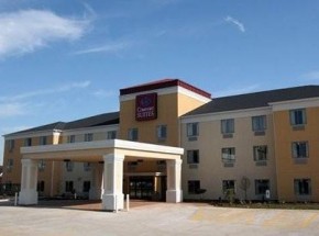 Comfort Suites Bloomington