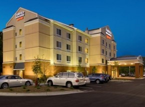 Fairfield Inn &amp; Suites Cartersville