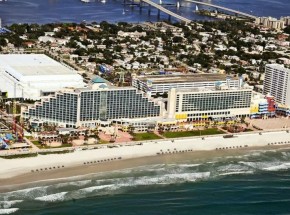 Hilton Daytona Beach Oceanfront Resort