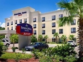 SpringHill Suites Jacksonville Airport