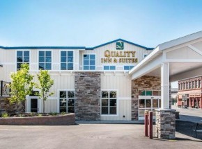 Quality Inn &amp; Suites Houghton