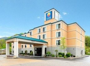 Comfort Inn &amp; Suites Lookout Mountain