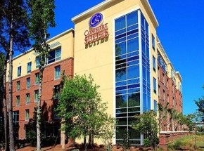 Comfort Suites West of the Ashley
