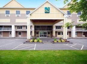 Quality Inn &amp; Suites Evergreen Hotel