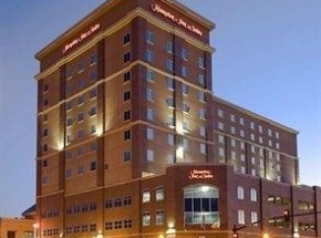 Hampton Inn &amp; Suites Boise-Downtown