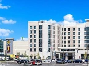 Embassy Suites Syracuse Destiny USA