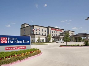 Hilton Garden Inn Fort Worth Alliance Airport